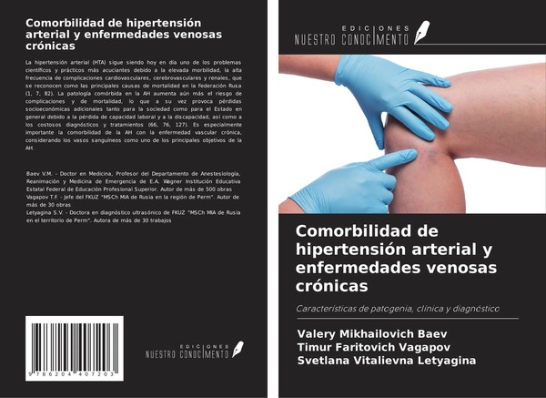 Valery Mikhailovich Baev (U. A.) | Comorbilidad De HipertensióN Arterial Y...-image