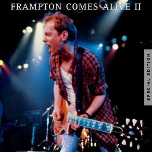 Peter Frampton - Frampton Comes Alive II (2CD) (Special Edition) CD NEW SEALED - Imagen 1 de 1