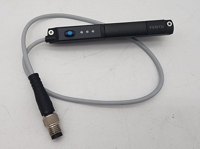 FESTO SDAT-MHS-M80-1L-SA-E-0.3-M8 1531266 POSITION TRANSMITTER *NDA AVAILABLE*