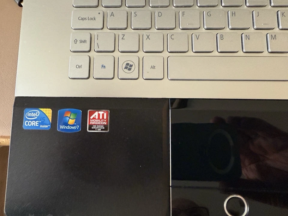 Acer Aspire 8943G 18.4 Multimedia Laptop. Excellent Condition Inc Charging Lead - Image 4 of 4