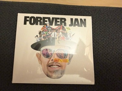 JAN DELAY - FOREVER JAN - 25 JAHRE JAN DELAY   CD NEU