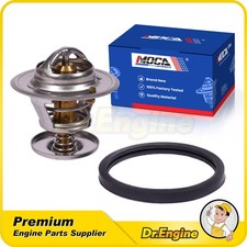 Coolant Thermostat Fit 95-20 Ford Fusion Taurus Lincoln Mazda Mercury Lincoln
