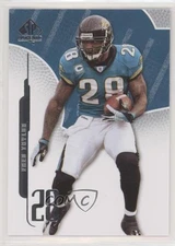 2008 SP Authentic Fred Taylor #33