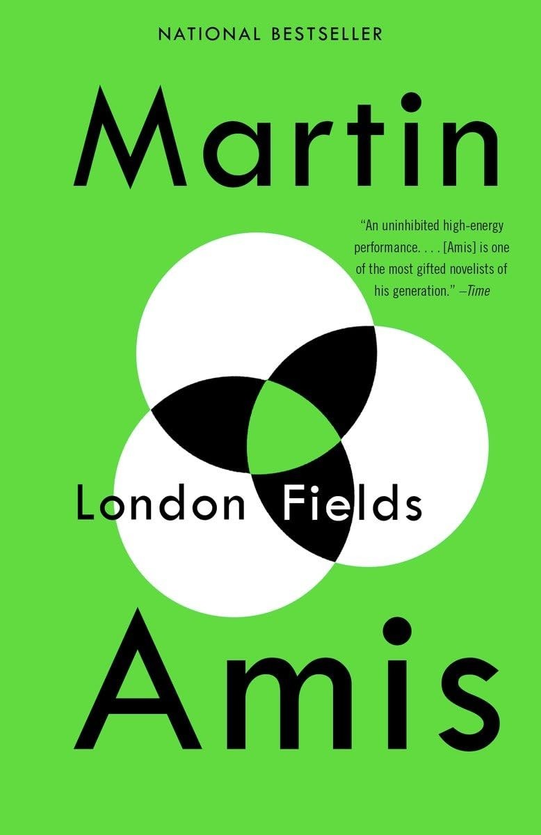 London Fields (Vintage International)
