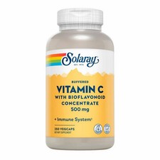 Vitamin C With Bioflavanoids Concentrate 250 Caps