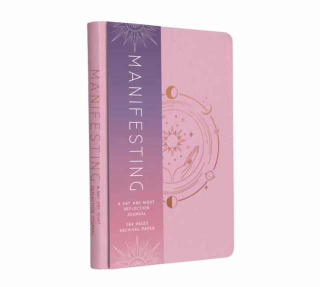 Manifesting by Insight Editions (Paperback Book)
