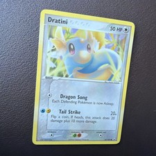 Dratini 53/109 Team Rocket Returns Non-Holo Pokémon Card TCG  on eBay