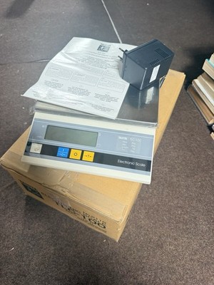 Tanita TLC-100 Elektronische Waage Elektronische Waage Nr. 2115 3Kg Boxed