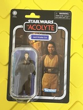 Star Wars Vintage Collection Jedi Master Sol the Acolyte Action Figure 3.75-inch