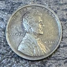 1916 D Lincoln Wheat Small Cent Circulated BN Bronze Philadelphia US Coin