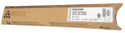 Ricoh Type MP C3000E Toner 888640, Schwarz für Ricoh Aficio MP C-2500