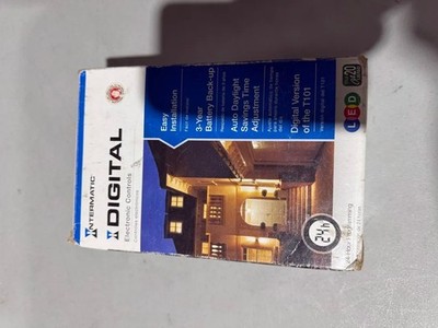 NEW Intermatic DT101 24 Hour Digital Time Switch