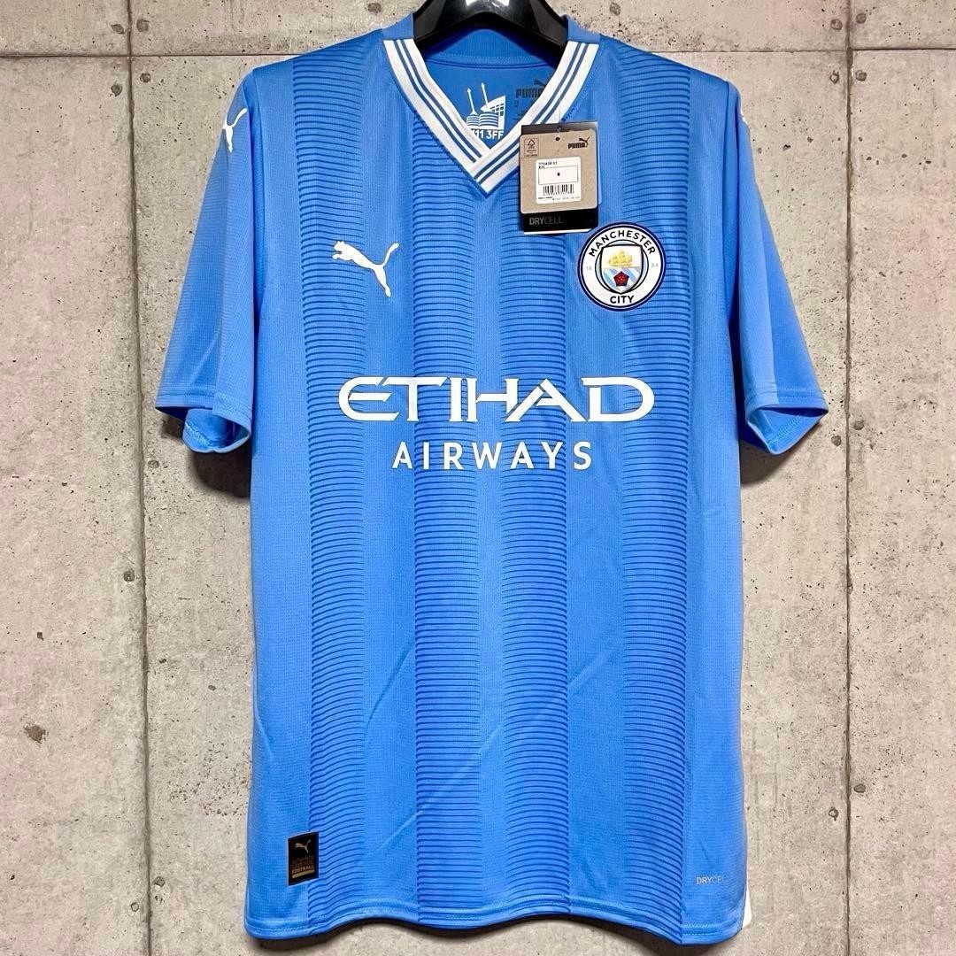 Manchester City 2023 2024 De Bruyne 17 Jersey Size M From Japan | eBay