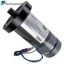 Dc Motor 3.0hp 130v M-405560 Treadmill Motor Replacement With Flywheel