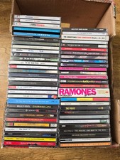 POST PUNK / NEW WAVE / MOD / SKA various cd albums - choose from drop down list