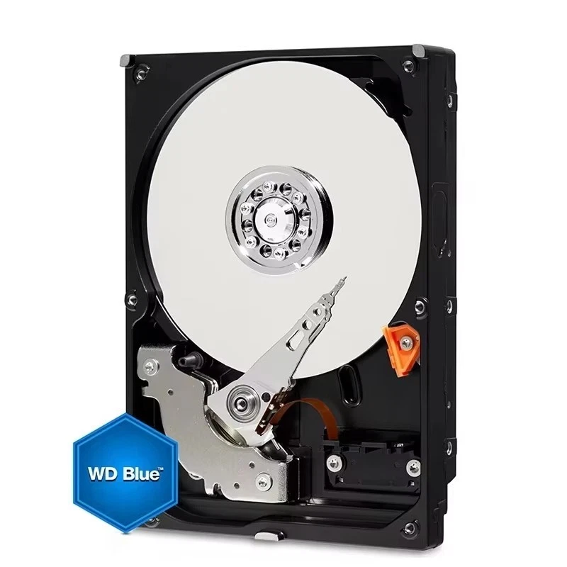 WD 8/6/4/3/2/1TB 500GB HDD SATAIII 3.5"Western Digital Hard Drive Harddisk Lot - Bild 4 von 4