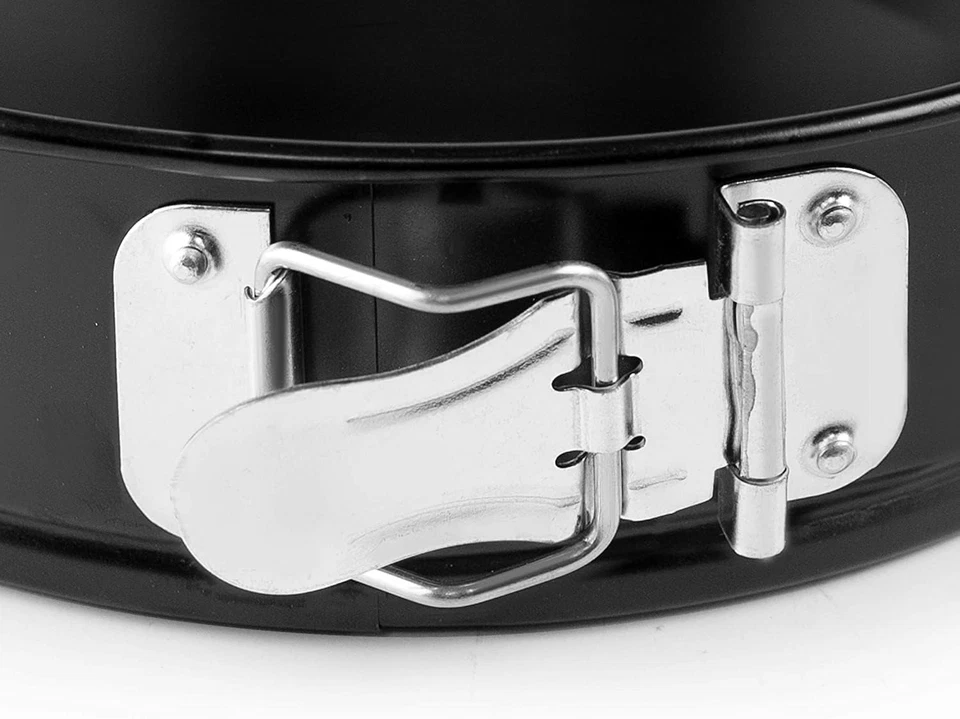 MOLDE DESMONTABLE Moka 22 CM, Acciaio, Argento - Immagine 4 di 4