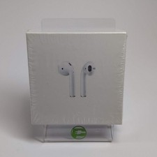 New Apple AirPods 2nd Gen with Wireless Charging Case A2031 A2032 MRXJ2AM/A