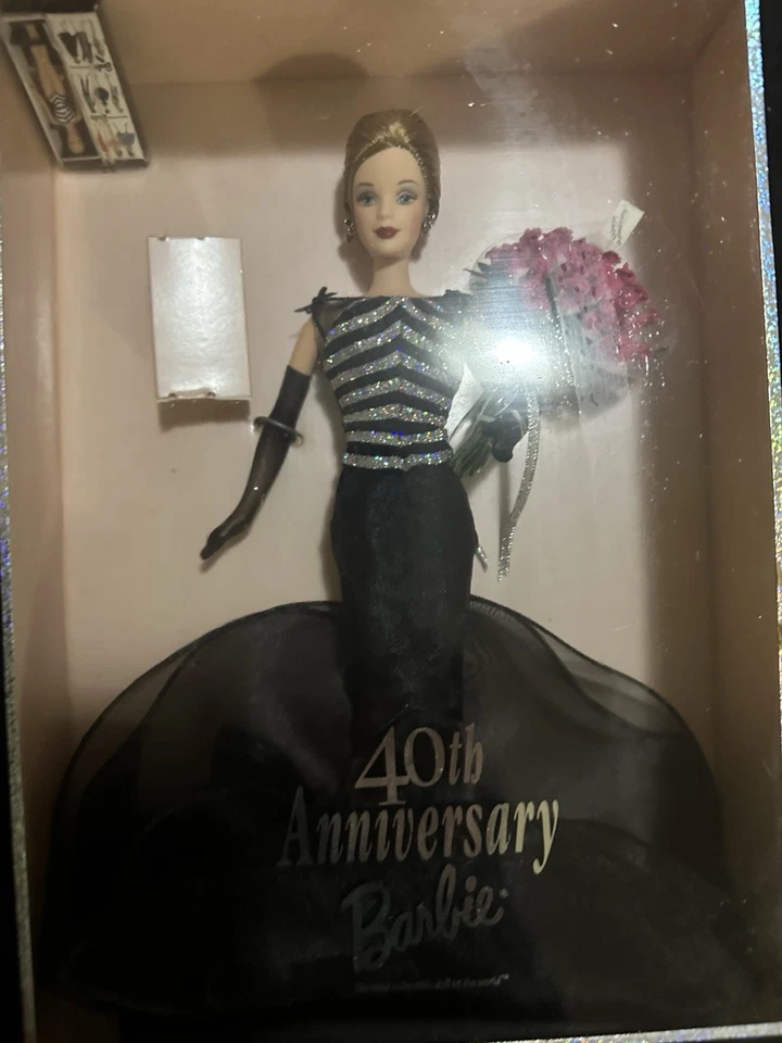 Muñecas Barbie y Ken 40 aniversario Foto 2 de 4