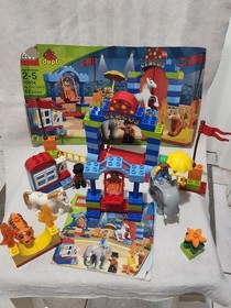 LEGO DUPLO: My First Circus (10504)