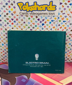 Stanley the search for dr Livingston NES CIB