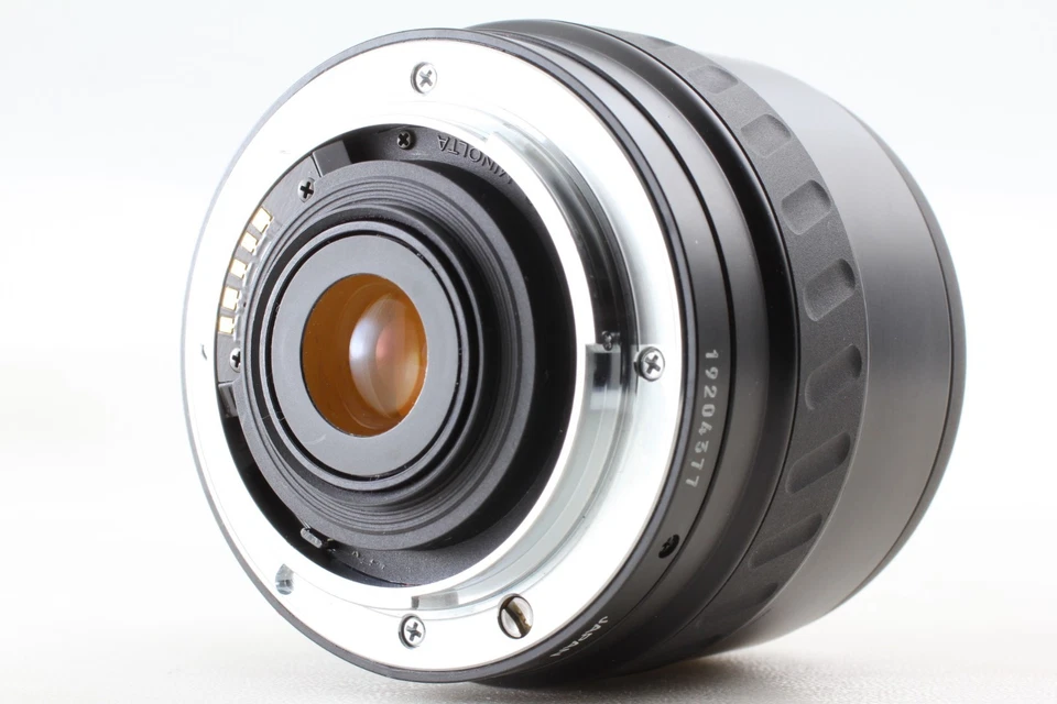 【N Como Nuevo】 Montaje Sony A Minolta AF 35-105mm 3.5-4.5 y 100-300mm 4.5-5.6 de JAPÓN Foto 4 de 4