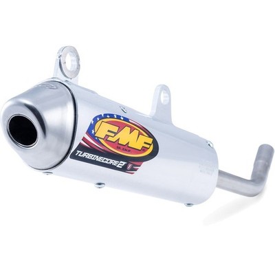 FMF Turbinecore 2 Spark Arrestor Silencer - 2-Stroke 020362