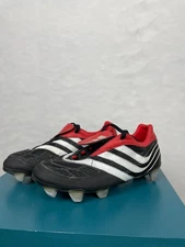 Adidas Predator Elite Vintage Boots Football Size ~38