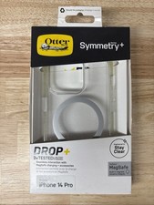 OtterBox SYMMETRY SERIES MagSafe Case for Apple iPhone 14 Pro, Stardust Glitter