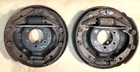 1971 1972 &Other Ford V8 351C 4V C6 9" Rear R&L 11" Rear Brakes & Backing Plates