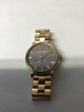 Marc Jacobs Baker MBM3281 Womens Stainless Steel Analog Dial Quartz Watch
