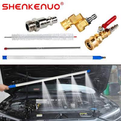 #ad Radiator Cleaning Wand Stainless Steel Pressure Washer Tool for Cars Trucks RV’s $56.99