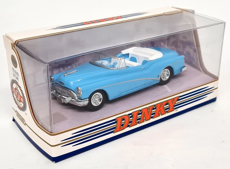 Dinky 1/43 - Buick Skylark 1953 Blue DY029/B Diecast Scale Model Car - Image 2 of 4