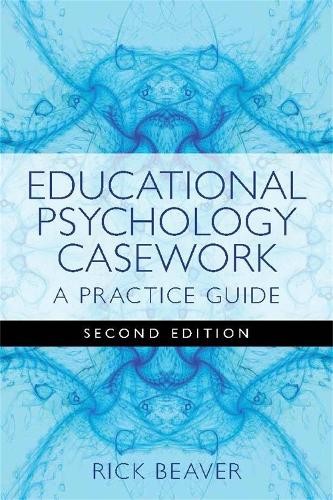 Educational Psychology Casework A Practice Guide by Rick Beaver (Paperback Book) - Image 2