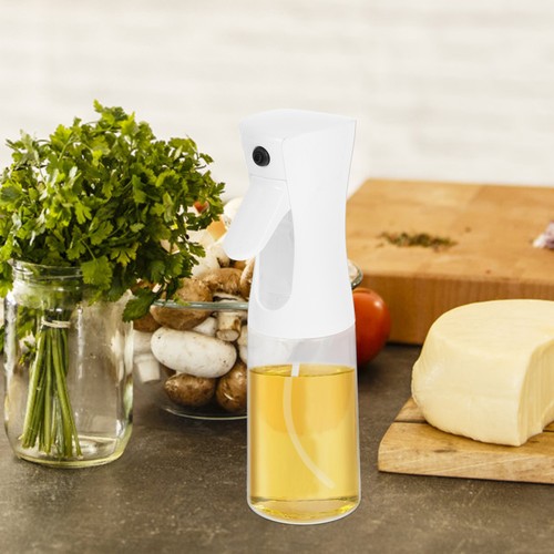 Olivenöl-Sprühflasche Küchenölsprüher Zum Kochen Speiseöl-Sprühflasche - Bild 6 von 12