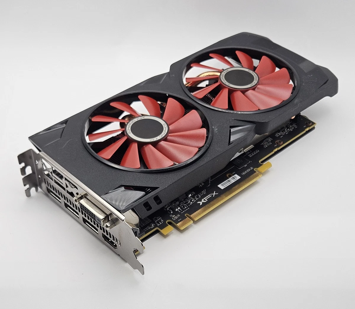 AMD Radeon RX 570 Graphics/Video Cards for sale - eBay