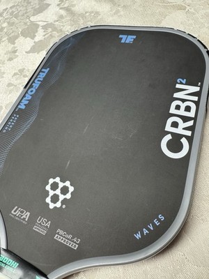 CRBN Waves 2 Paddle Used With Cover