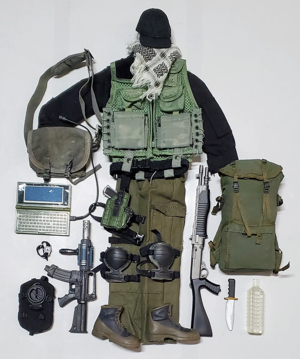 Preços baixos em 21st Century Toys 1:6 figuras de ação militares e