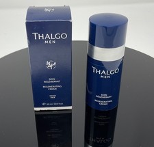 Thalgo Men Regenerating Cream  New In Box  50 ml / 1.69 fl oz  95 Retail