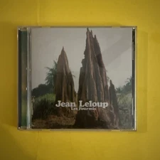 JEAN LELOUP LES FOURMIS (CD 1998) LIKE NEW CONDITION - FAST FREE SHIPPING