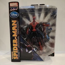 DIAMOND SELECT TOYS Marvel Select Superior Spider-Man Exclusive Action Figure 