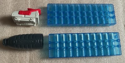 Nerf X-Shot Gun Zubehör