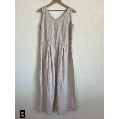 knee length dresses for ladies Eddie Bauer Women's Button Front Sl Midi Dress main image 1