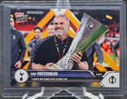 2025 Topps Now ANGE POSTECOGLOU UEL Europa League Tottenham PR /1765 Socceroos