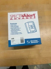 System Sensor HR Red Horn/Sounder