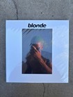 Frank Ocean Official Blonde Vinyl 2LP 2022-23 READ DESCRIPTION
