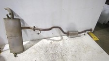 Tube d'échappement Renault Kadjar