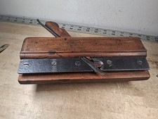 Early No. 7 Groove Plane by Gleave, Oldham St...