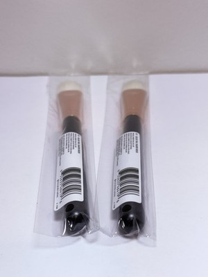 2pcs MORPHE R11 - DELUXE OVAL SHADOW Brush Brand New X 11749