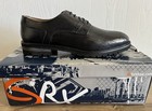 GBX Mens Brenner Leather Croc Pattern Dress Shoes, Size 10.5M, New In Box — photo 4